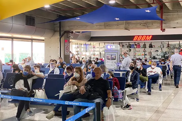 VUELOS CHARTER A ESPAÑA VZLA. 2020 6