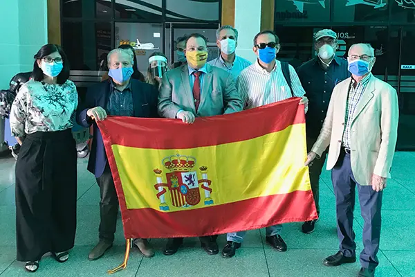 VUELOS CHARTER A ESPAÑA VZLA. 2020 5