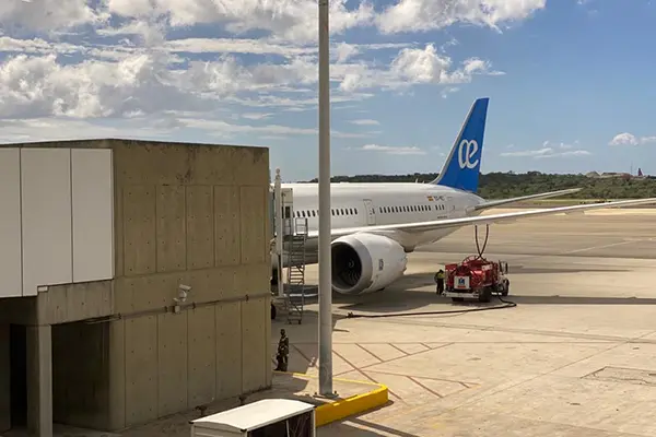 VUELOS CHARTER A ESPAÑA VZLA. 2020 2