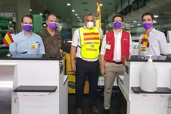 VUELOS CHARTER A ESPAÑA VZLA. 2020 1