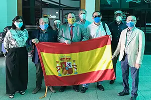 VUELOS CHARTER A ESPAÑA VZLA. 2020 5