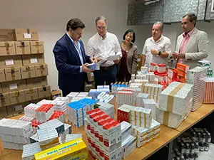 Venezuela-Medicinas 2019