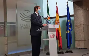 Presupuestos Extremadura 1