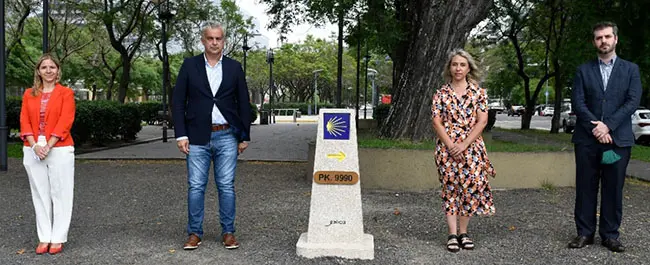 Mojon 1 Descubrimiento del Mojón