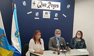 Campaña Las Palmas-inicio