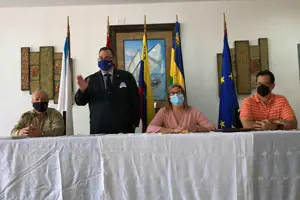 ENTREGA DE TARJETAS ANZOµTEGUI DIC. 2020 1