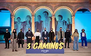 Serie 3 Caminos