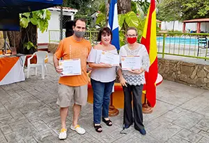 Casa de España de Nicaragua 1