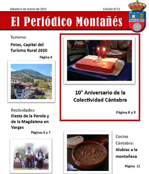 El Periódico Montañés copia