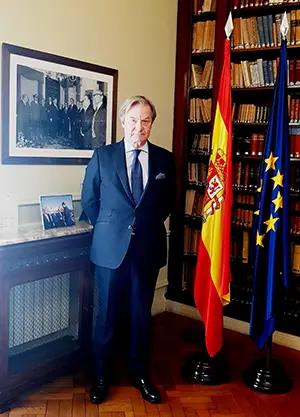 Embajador de España en Uruguay1