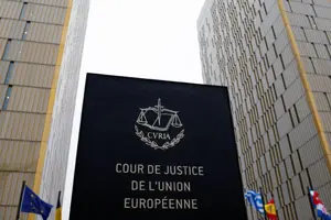 Tribunal de Justicia de la Unión Europea