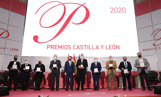 PREMIOS CYL