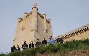 Villalar-Visita a Torrelobatón