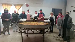 Dorrego-venta paella