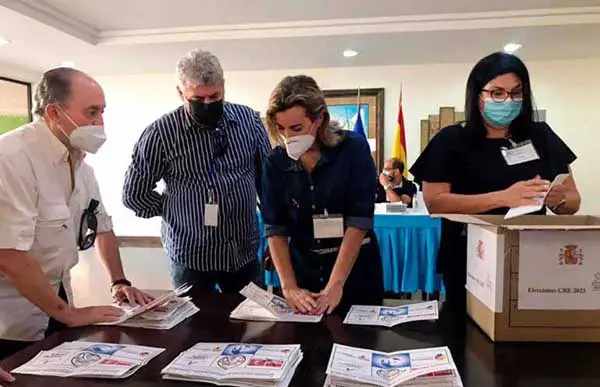 ELECCIONES CRE VENEZUELA 2021 8