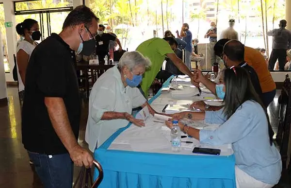 ELECCIONES CRE VENEZUELA 2021 5