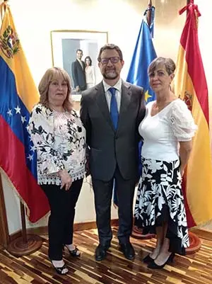 NUEVA PRESIDENTA CRE VENEZUELA 2021-2025 1 copia