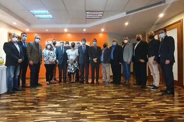 NUEVA PRESIDENTA CRE VENEZUELA 2021-2025 5