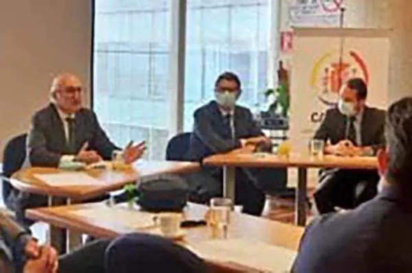 NUEVA PRESIDENTA CRE VENEZUELA 2021-2025 3