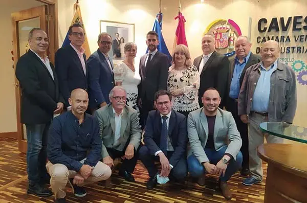 NUEVA PRESIDENTA CRE VENEZUELA 2021-2025 2