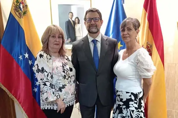 NUEVA PRESIDENTA CRE VENEZUELA 2021-2025 1