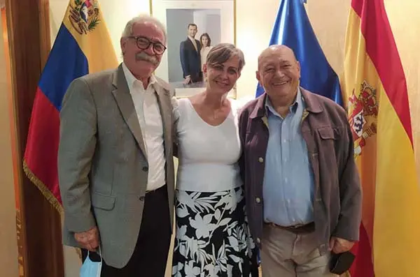 NUEVA PRESIDENTA CRE VENEZUELA 2021-2025 6