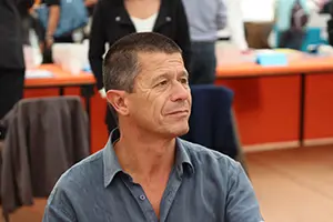 Emmanuel Carrère