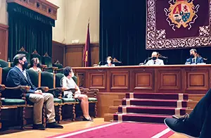150621PE DE FOTO CONGRESO CAMIÑOS DE AMERICA