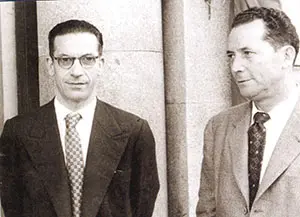 CCG-Perfecto Lopez y Ramon Piñeiro