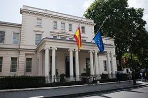 Embajada de España en Londres