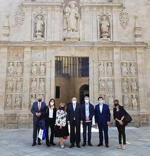 Miranda con embajador de Argentina copia