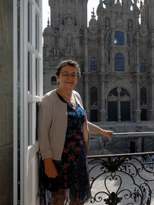 entrevista Rosario Balcón catedral
