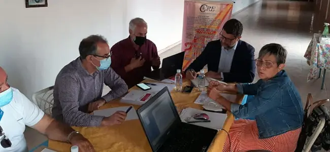 I REUNI‡N CRE VZLA X MANDATO 2021 2