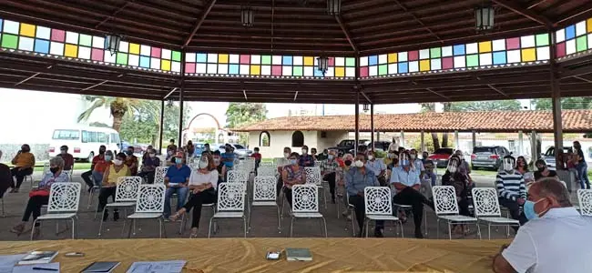 I REUNI‡N CRE VZLA X MANDATO 2021 4