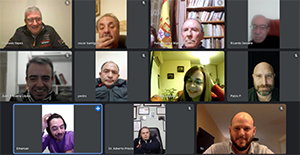 Reunión CRE de Córdoba