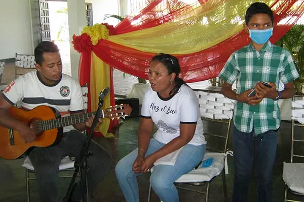 VIRGEN DE LAS NIEVES ORITUCO 2021 9