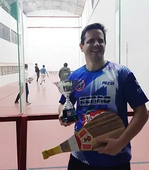 Pelota Paleta en Puerto Madryn 1