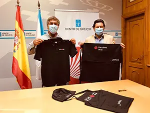 Promoción del Xacobeo Casa de Galicia Fuerteventura