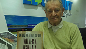 Emilio Balado Libro