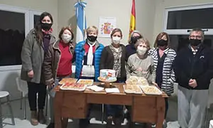 Asociación Española de Guaminí, 