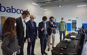 Conde visita embaixador britanico Rozas (1)