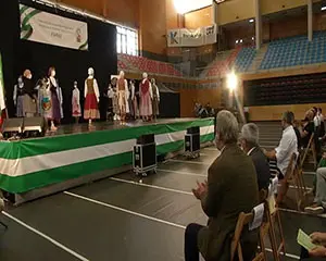 Euskadi-Encuentros andaluces