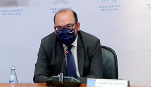 Secretarío Xeral da Presidencia 1
