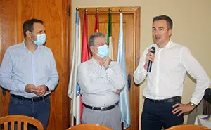 Encuentro anual de la Federación de Centros