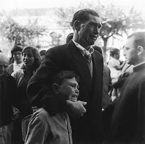 Fotografía Padre e hijo