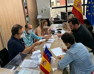 Elecciones al CRE de Salvador de Bahía 1