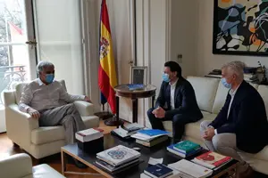 MIRANDA EMBAJADOR ESPAÑA EN ARGENTINA