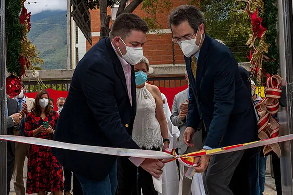 INAUGURACI&Dagger;N FES DIC 2021 1