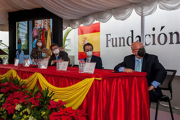 INAUGURACI&Dagger;N FES DIC 2021 7