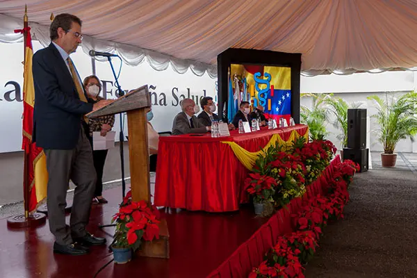 INAUGURACI&Dagger;N FES DIC 2021 2